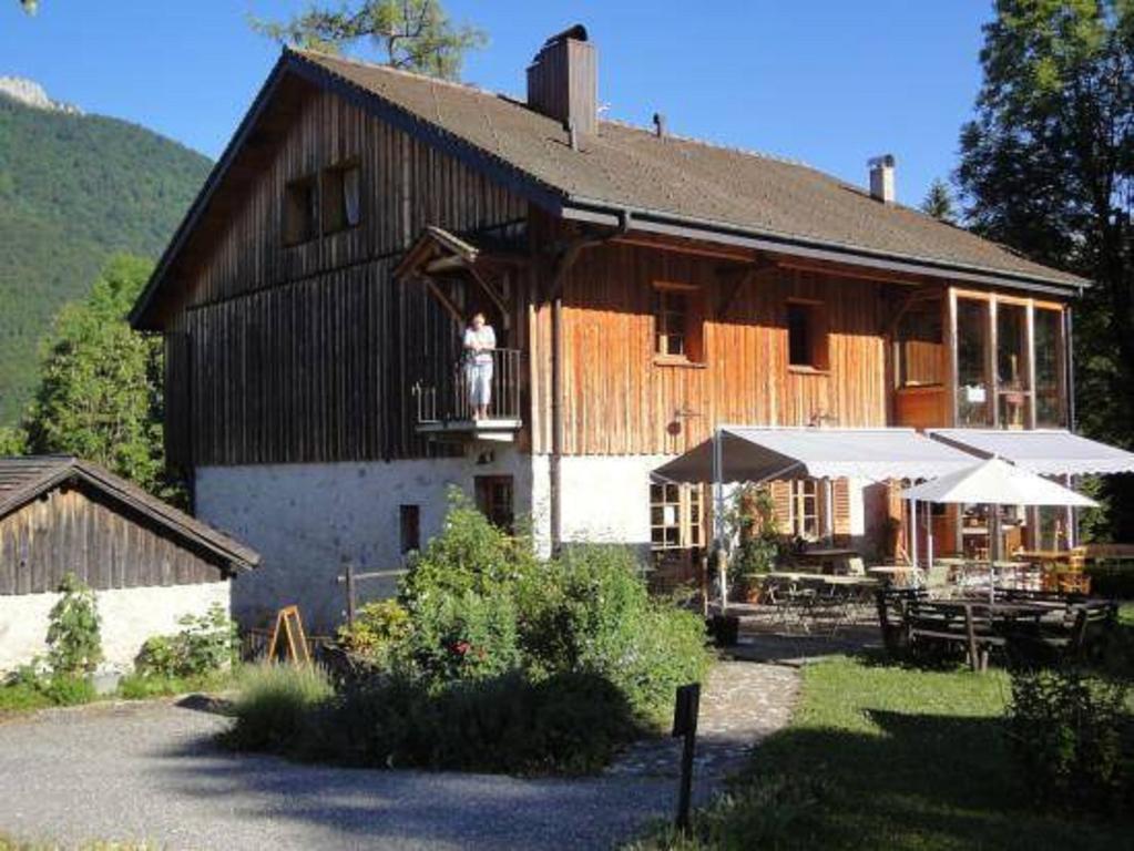 Auberge Du Moulin De Lere Vailly Eksteriør billede
