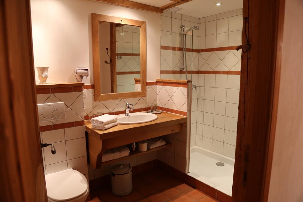 Auberge Du Moulin De Lere Vailly Værelse billede