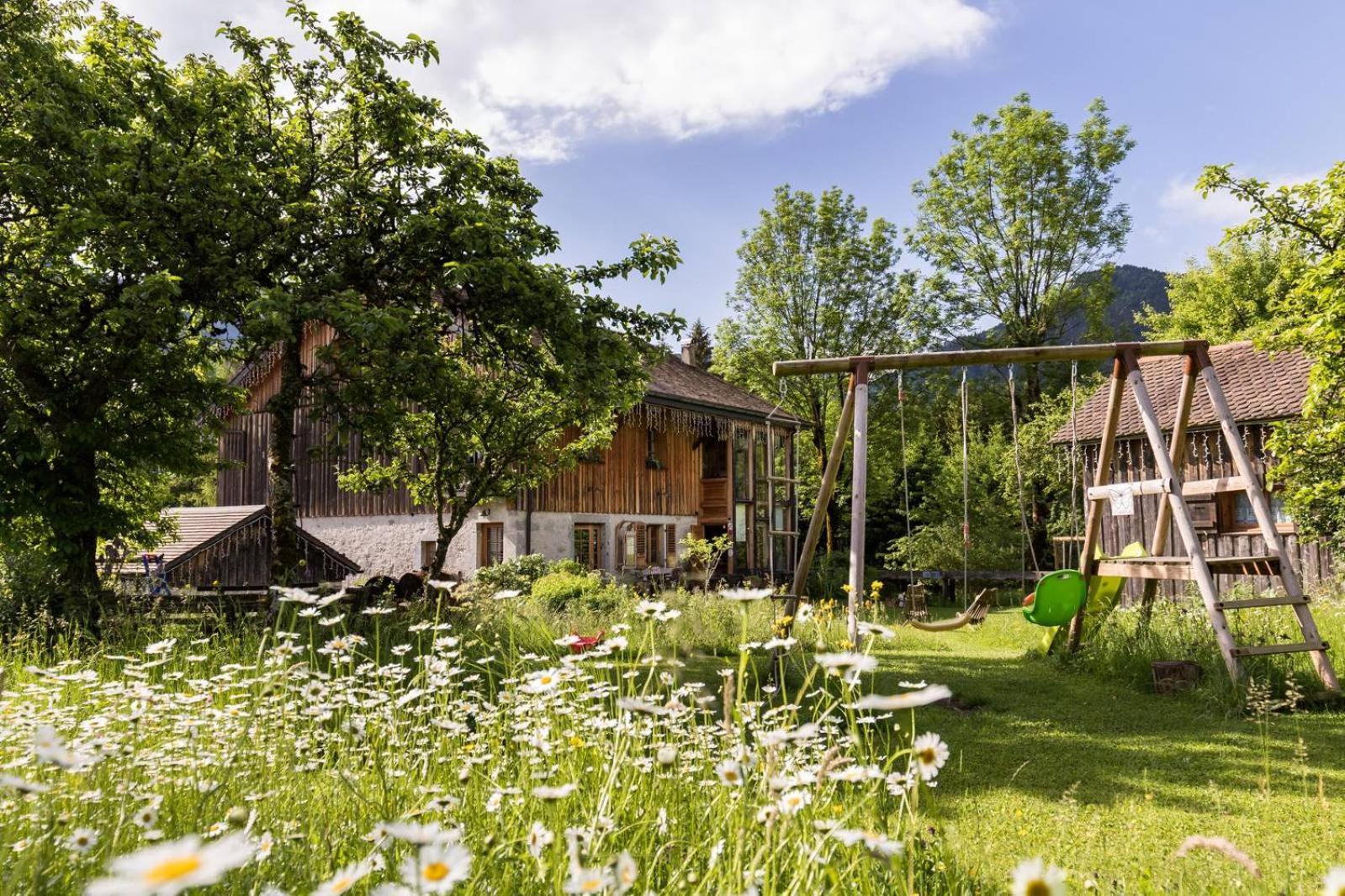 Auberge Du Moulin De Lere Vailly Eksteriør billede