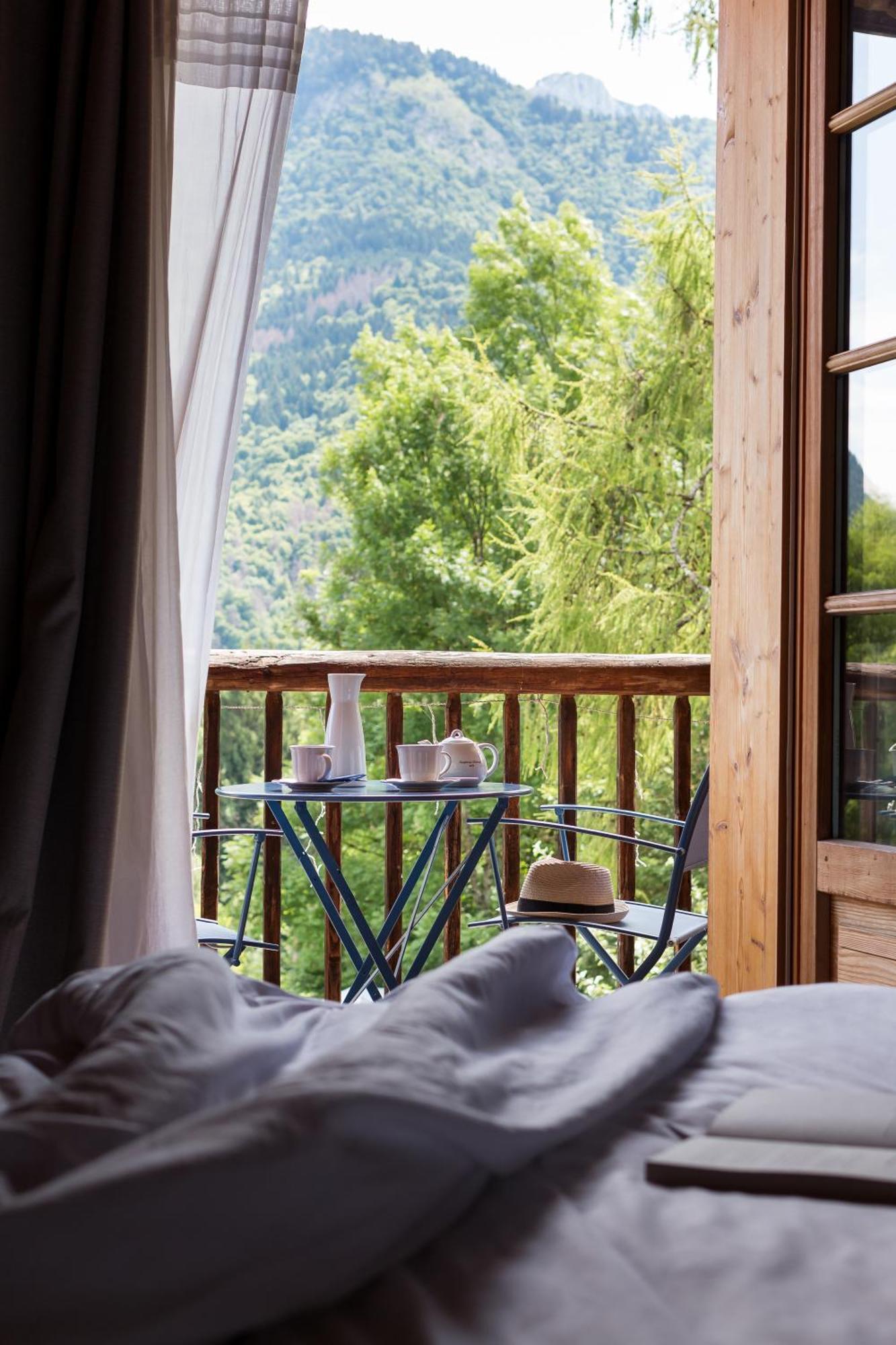 Auberge Du Moulin De Lere Vailly Eksteriør billede