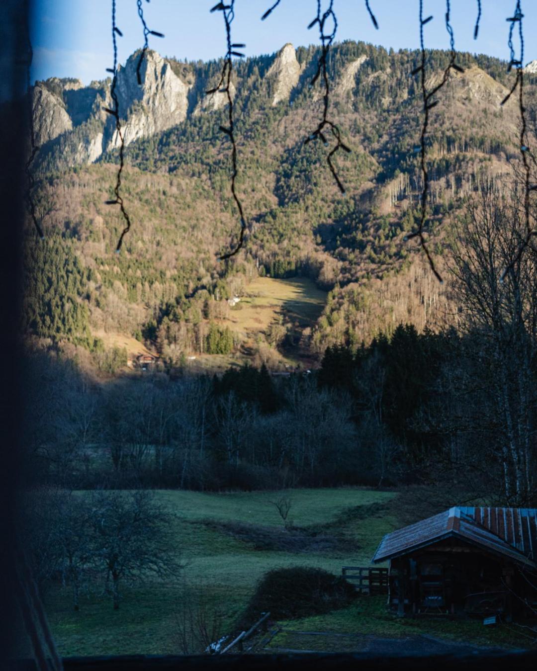 Auberge Du Moulin De Lere Vailly Eksteriør billede