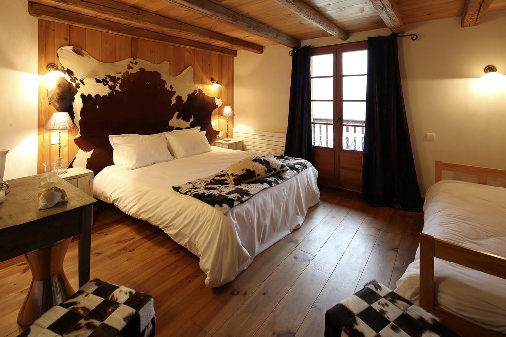 Auberge Du Moulin De Lere Vailly Eksteriør billede