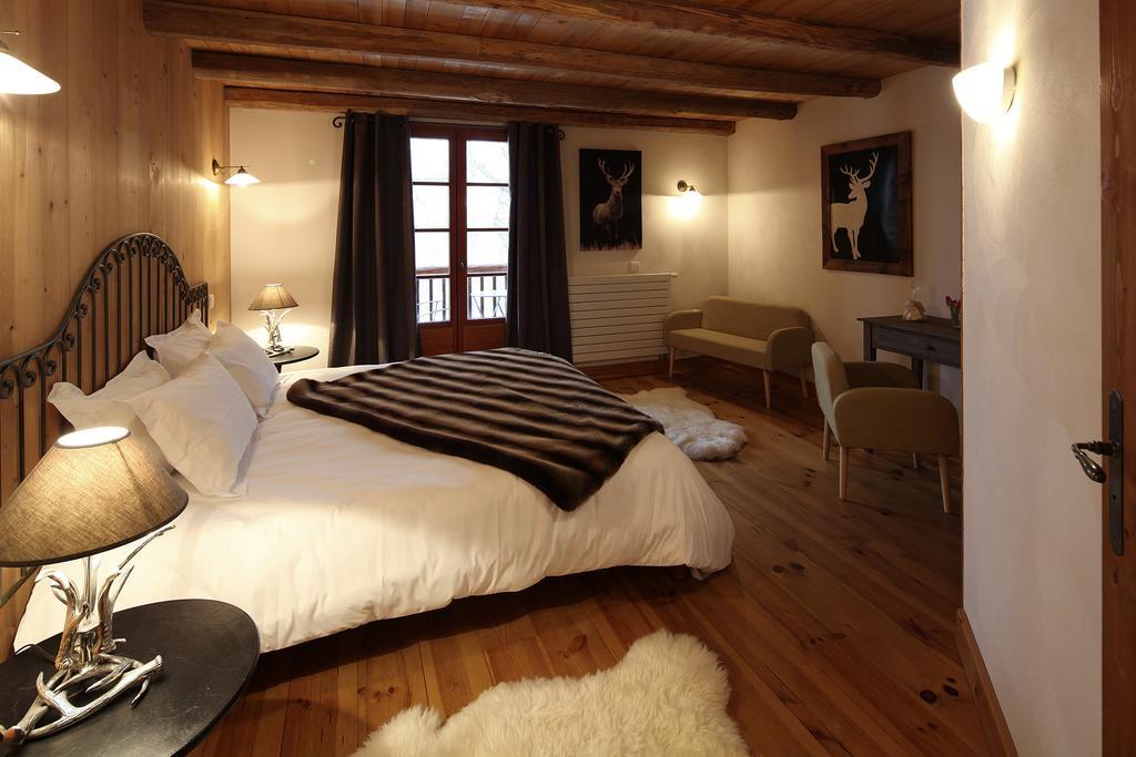Auberge Du Moulin De Lere Vailly Eksteriør billede