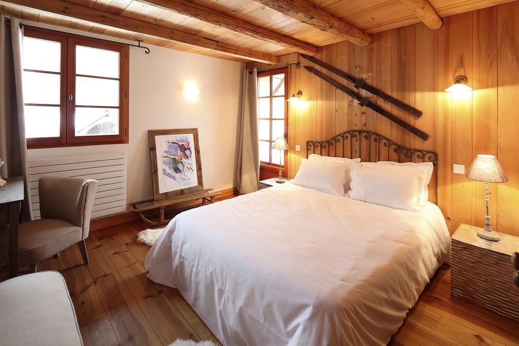 Auberge Du Moulin De Lere Vailly Eksteriør billede