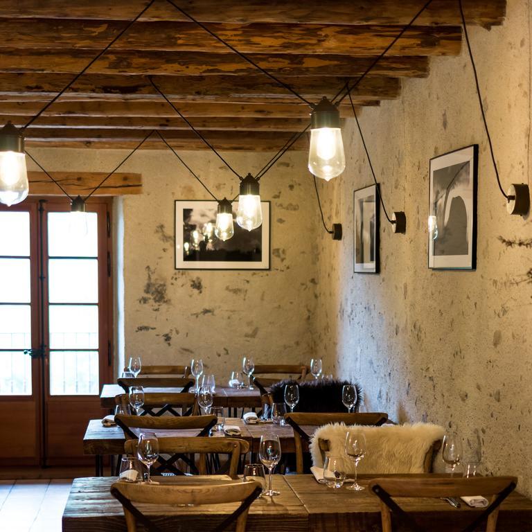 Auberge Du Moulin De Lere Vailly Eksteriør billede
