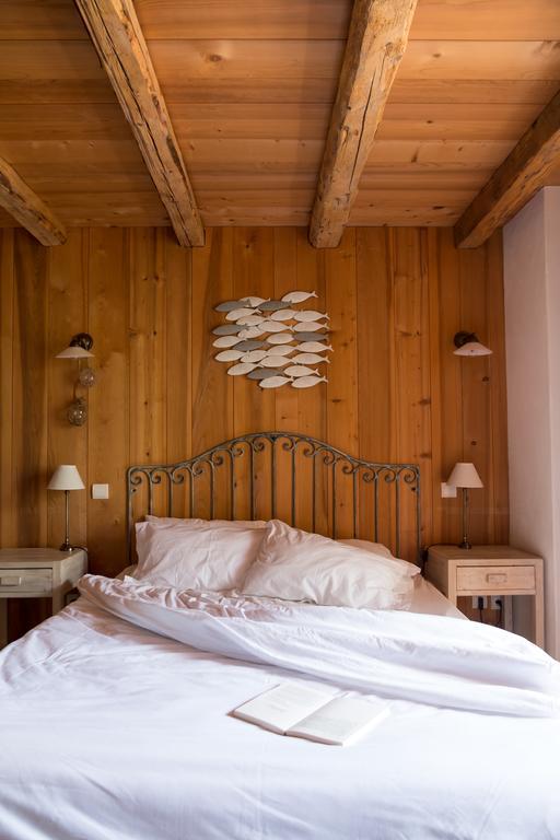 Auberge Du Moulin De Lere Vailly Eksteriør billede