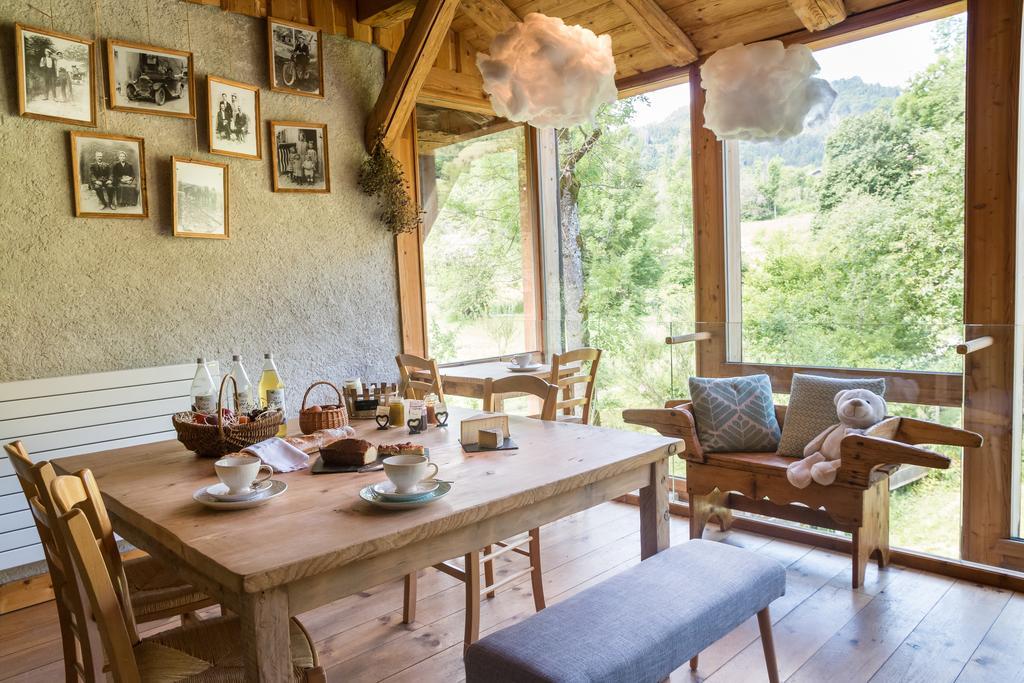 Auberge Du Moulin De Lere Vailly Eksteriør billede