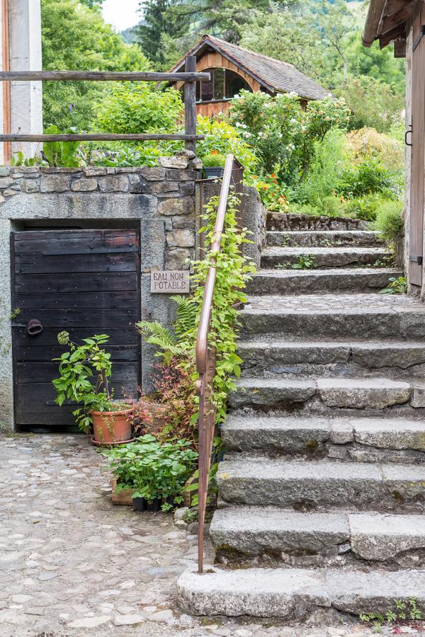 Auberge Du Moulin De Lere Vailly Eksteriør billede