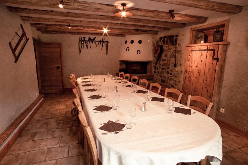 Auberge Du Moulin De Lere Vailly Eksteriør billede